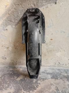 yamaha ybr back mudguard
