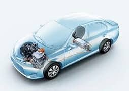 Hybrid battery ABS unit,Hybrid batteries  Prius,Aqua