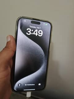 iPhone 15 pro max fu