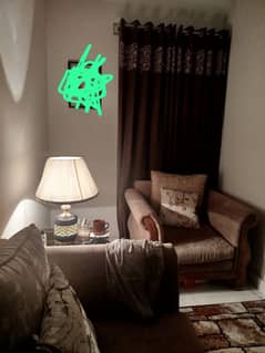 5 seater set with side tables and one main table