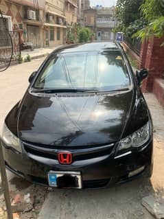 Honda Reborn 07 prosmatic hard top
