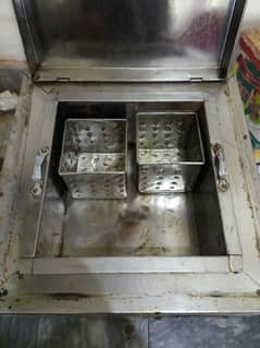 Fryer for sale