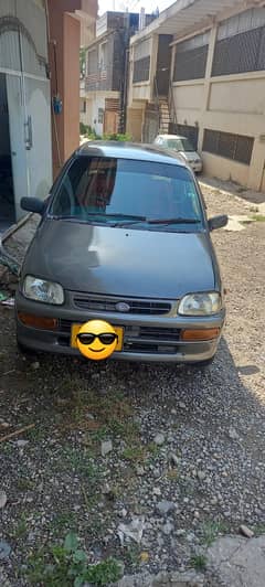 daihatsu coure 2006 automatic