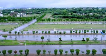 01 Kanal Non-Corner Plot No 15 St 22 For Sale On (Urgent Basis) On (Investor Rate) Nearby Masjid &Amp; Family Park In Sector F-1 DHA 05 Islamabad