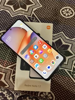 Redmi Note 12.6+128