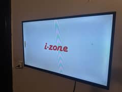 40 inches smart LED Tv
