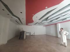 8 Marla Ground Floor Commercial Floor DHA Phase 1 Available For Rent