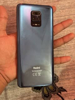 Redmi note 9 pro