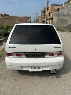 2006 Model cultus
