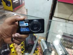 DIGITAL SONY W580 BRAND NEW CONDITION