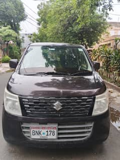 Suzuki WagonR Japanies 2016/2019