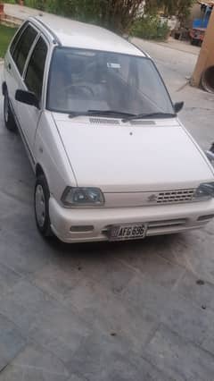 Suzuki Mehran Vxr 2016