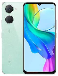vivo y 18 box nhe ha only charger ha September tak warranty ha  3 math
