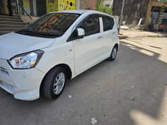 2022 Daihatsu Mira 2025 registered