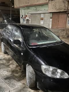 Corolla