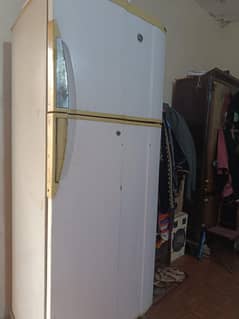 Pell fridge Dabble door
