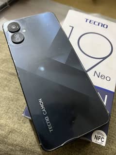 Tecno Camon 19 Neo