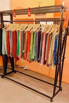 Boutique Hanger Stand