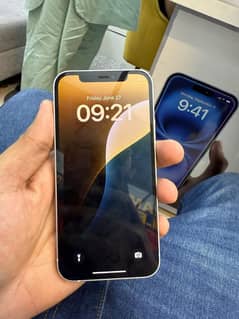 Apple iPhone 12 – 128GB – PTA Approved