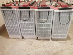 Phoenix tx 2500 230 AH (23 thousand per battery)