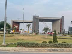 01 Kanal Corner Plot No. 00 Shokat Ali Khan for Sale on (Urgent Basis) on (Investor Rate) Nearby Masjid, Nova Care Hospital & Family Park in Sector B DHA 05 Islamabad
