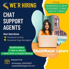 Required only male employees