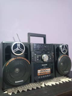 Panasonic Speaker in Great condition