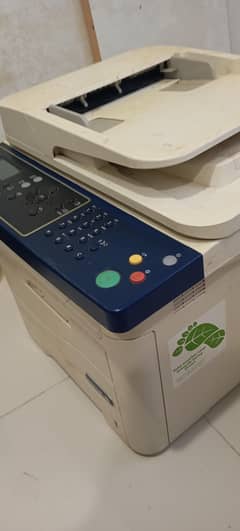 Xerox printer