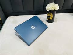 HP 12th Gen C-i7 Very Excellent Condition Blue Silver Colour