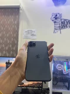 Apple iPhone 11 Pro Max Non PTA Factory Unlocked 256gb