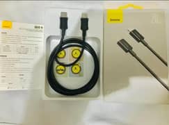 Baseus Original IPHONE Charger