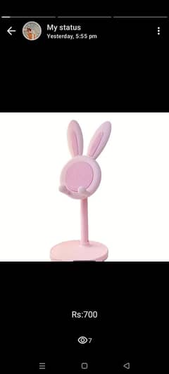phone holder
