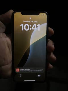 I phone xs