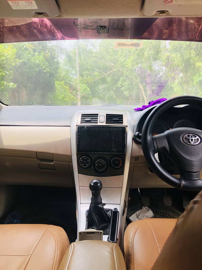 Xli 2014 converted to Gli with many more features installed 5