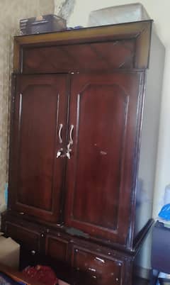 Almirah - Wardrobe