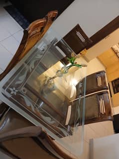 Brand New Dining Table and 6 Chairs