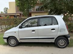 Hyundai santro 2007