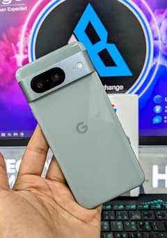 google pixel 8pro 12/512 GB 03230374234 my whatsapp number