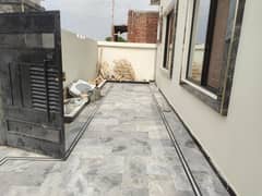10 Marla Brand New Double Story House Is For Sale In Awt phase 2 Block E-1