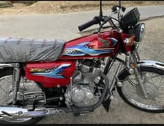 Honda CG 125