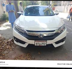 honda civic 2020