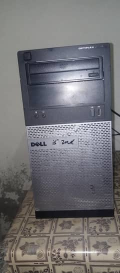 CPU