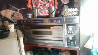 pizza oven