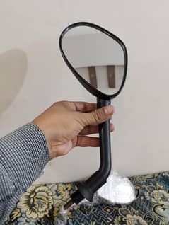 Imported Side Mirror Pair