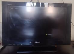 Sony Bravia LCD Original TV