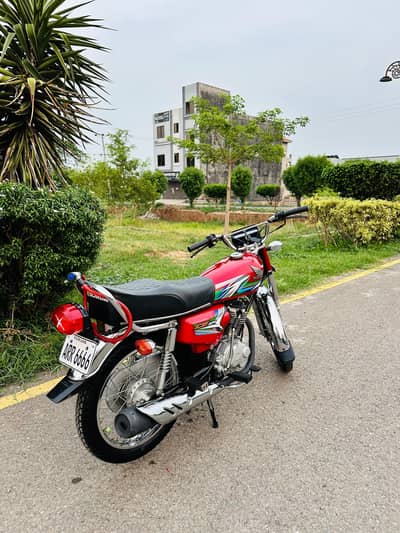Honda CG 125
