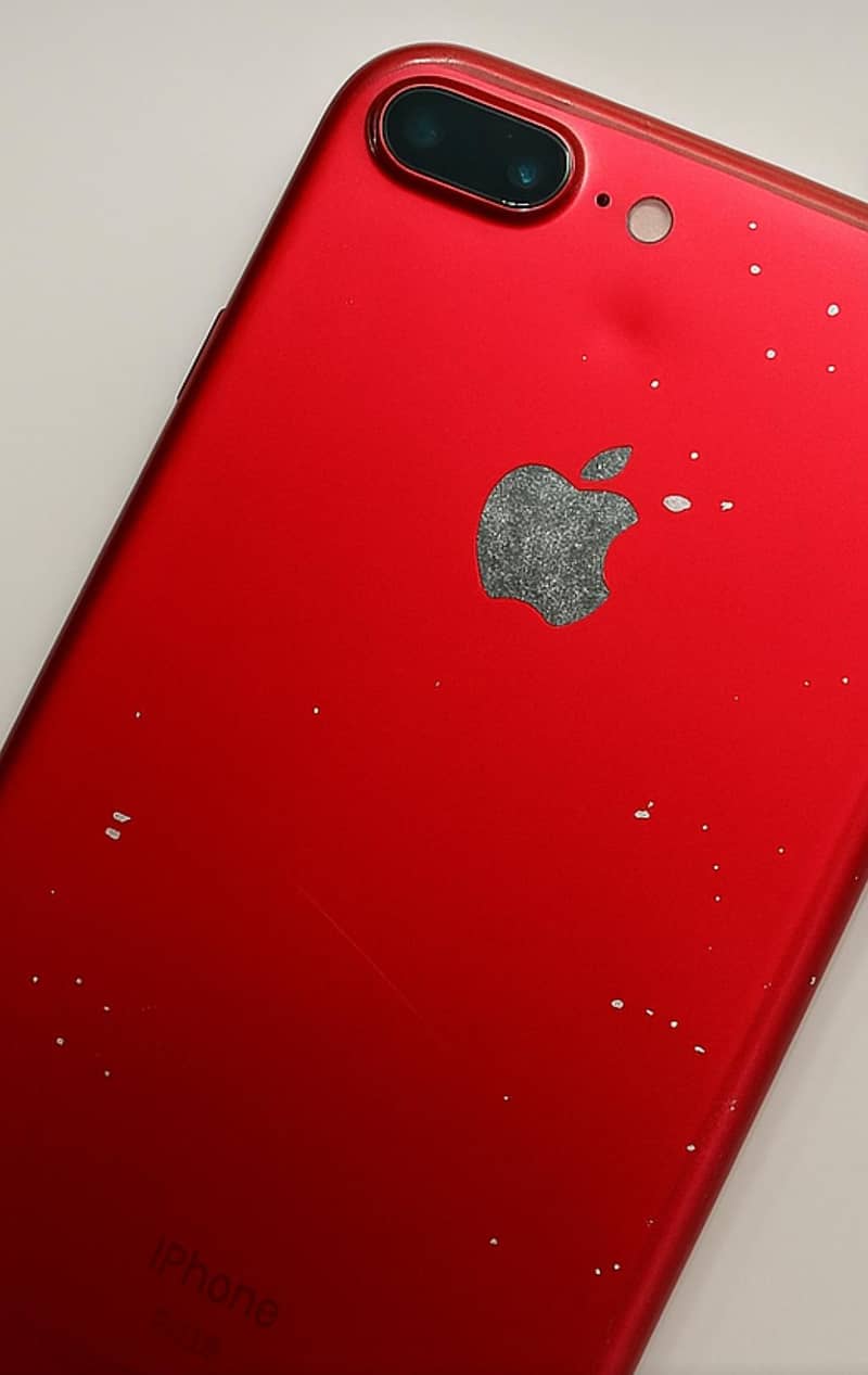 iPhone 7 Plus 32GB Bypass Finger not working (read description) 2