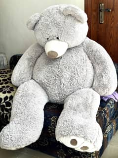 5ft Teddy Bear