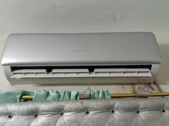 CHANGHONG RUBA 1.5 TON DC INVERTER SPLIT AC . .