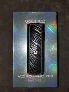 voopoo Vinci royal edition
